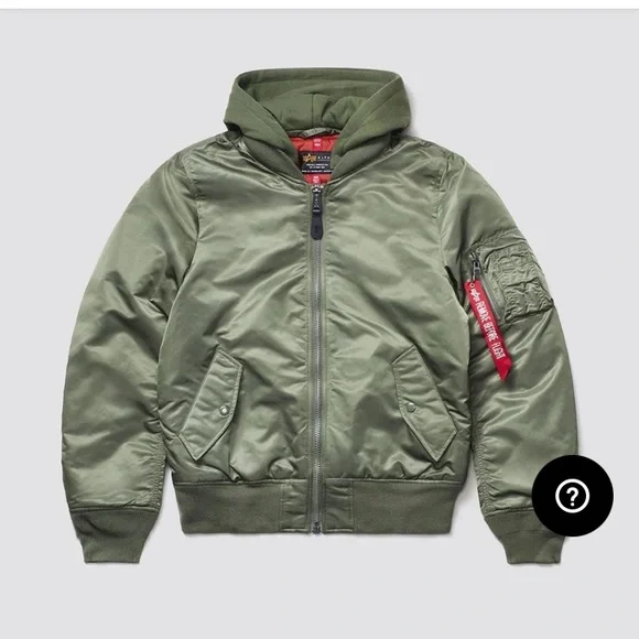 Alpha Industries | Jackets & Coats | Nwot Alpha Industries Ma